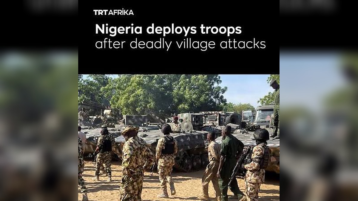 Terror Groups in Panic as Dozens Surrender to Nigerian Military After Relentless Air and Ground Assaults