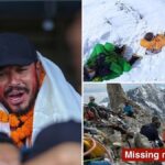 Mountaineering World in Shock as Legendary Climber Nirmal Purja Vanishes in Deadly Pakistan Avalanche