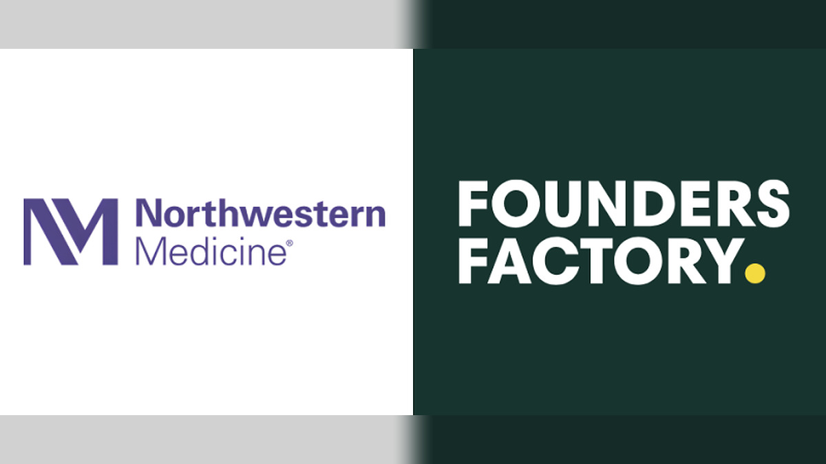 Northwestern Medicine and Founders Factory