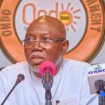 Enough Is Enough Says Ondo Governor as He Challenges Political Elite Over Women’s Exclusion