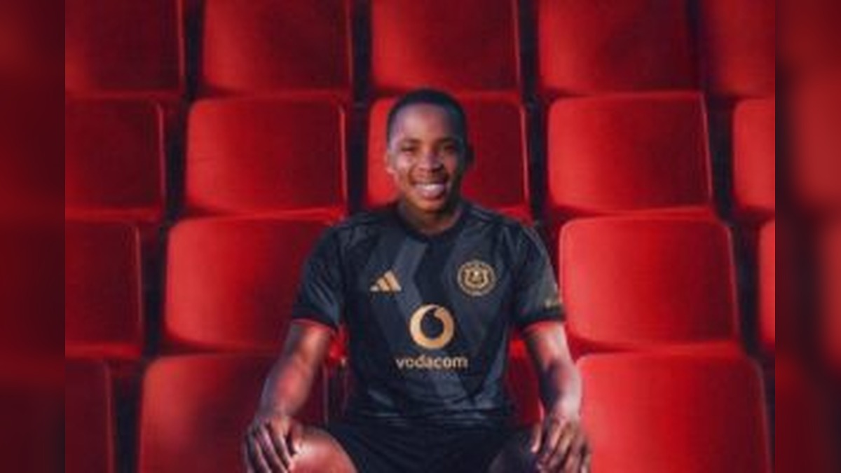 Stellenbosch Left Stunned as Orlando Pirates Snatch Midfield Star Thapelo Mokobodi in Transfer Coup