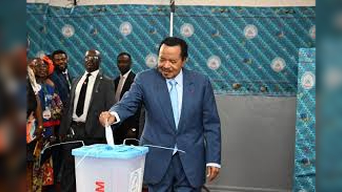 Paul Biya’s Next Move Could Change Cameroon Forever After Lawmakers Back Controversial Vice-President Return