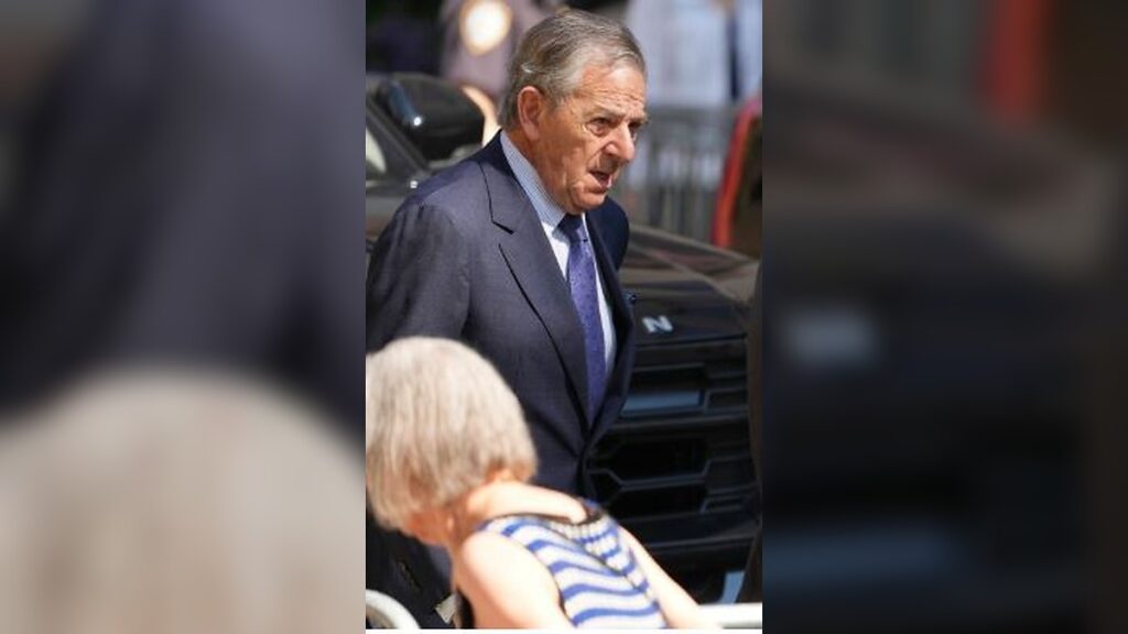 Paul Pelosi Faces Possible Misdemeanor Charge After Alleged Hit-and-Run Crash in Napa County, California
