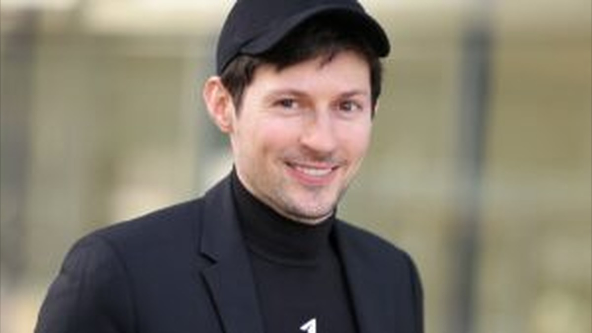 Telegram Boss Pavel Durov Faces Life Behind Bars After Russia Accuses Him of Helping Terrorists