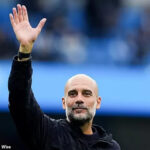Pep Guardiola