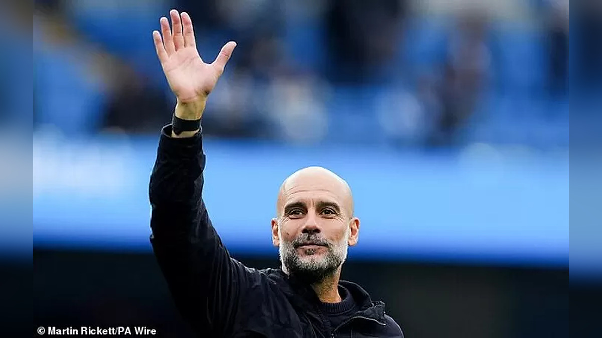 Pep Guardiola