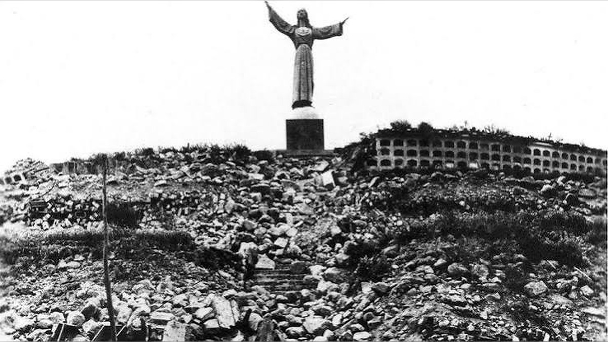 Peru Devastated as Deadly Earthquake Kills Five and Topples Sacred Monument That Stood for Nearly Five Centuries
