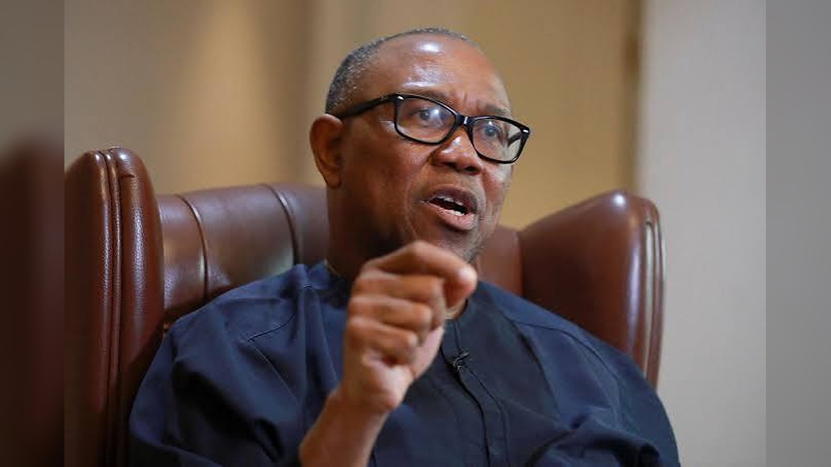 Enough Is Enough Peter Obi Blasts Nigeria’s Leadership and Warns Hunger Has Become the Nation’s Biggest Enemy