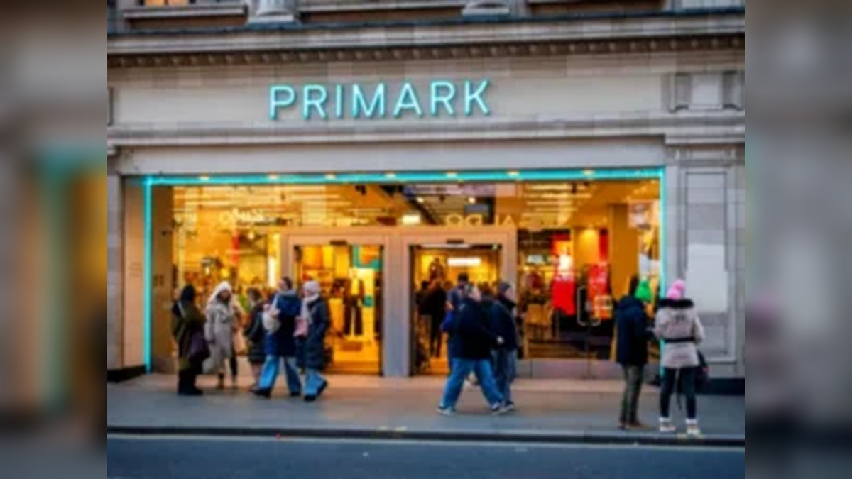 Primark Declares Price War by Slashing Hundreds of Fashion Items Despite Rising Living Costs