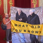 Prince Andrew and Jeffrey Epstein Banner