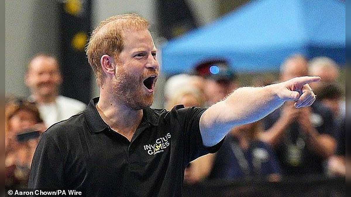 Prince Harry