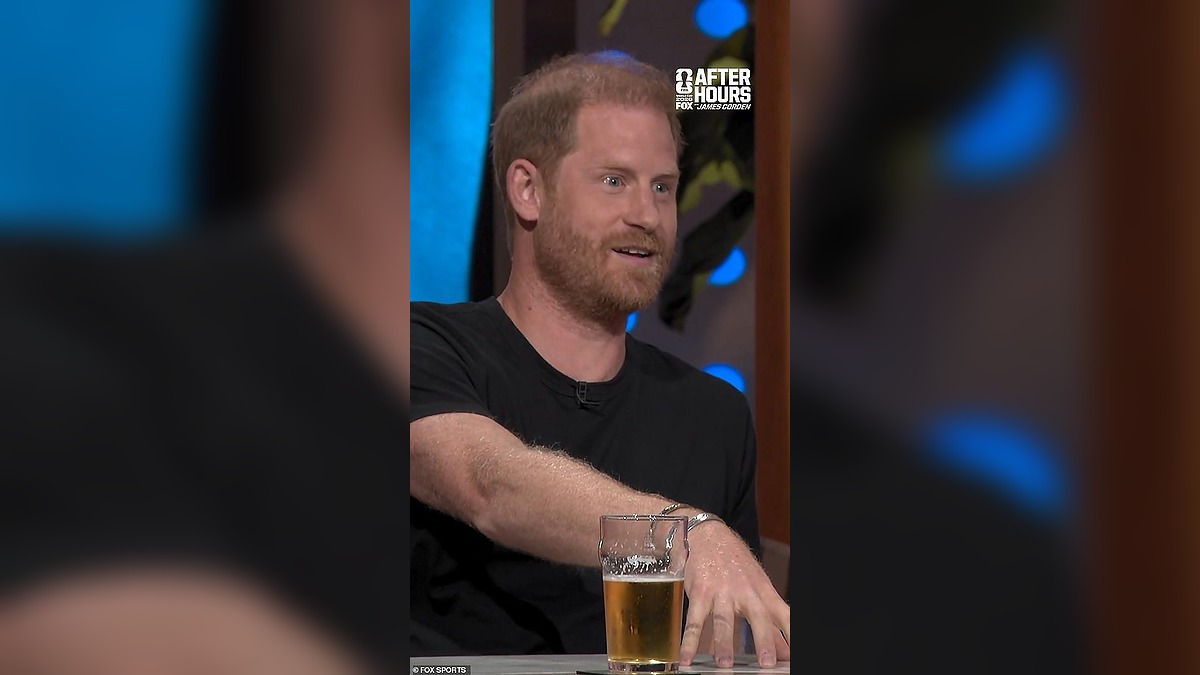 Prince Harry