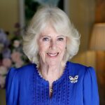 Queen Camilla