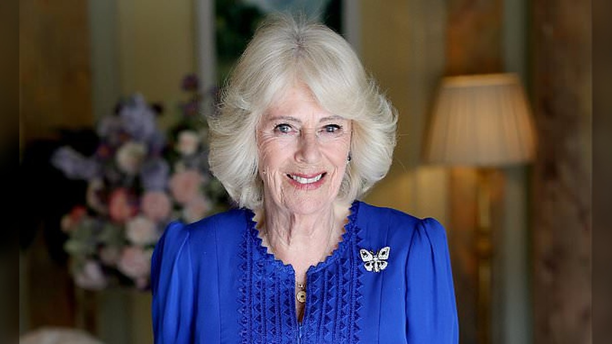 Queen Camilla