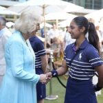 Queen Camilla