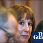 Rachel Reeves Under Pressure After Shock GDP Blow Raises Fresh Questions Over Labour's Economic Plan