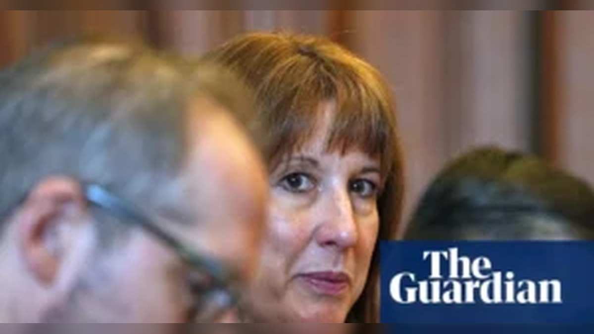 Rachel Reeves Under Pressure After Shock GDP Blow Raises Fresh Questions Over Labour's Economic Plan