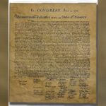 Rare 1776 Declaration of Independence Copy Discovered at UK National Archives Ahead of America’s 250th Anniversary
