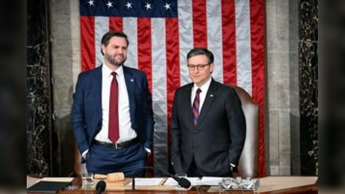 JD Vance Under Siege as Secretive GOP Plot to Crush Trump's Heir Sparks Republican Civil War