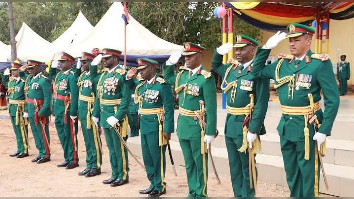 Retired General Reveals Why Nigeria's Security Crisis Needed This Army Shake-Up All Along