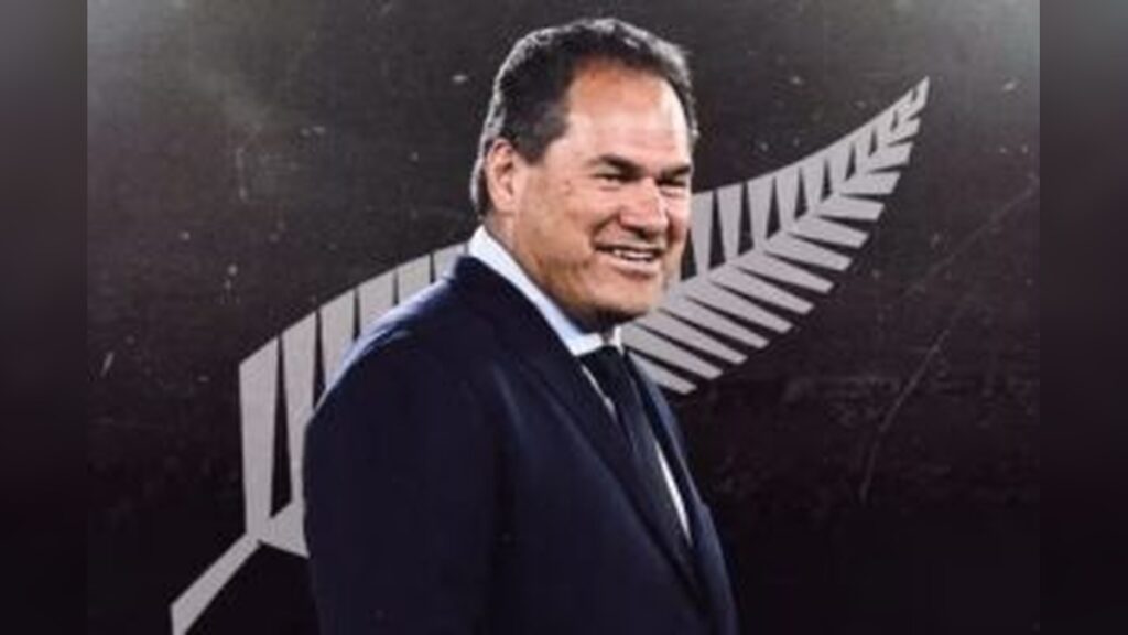 Richie Mo’unga Snubbed! Dave Rennie Makes Shock All Blacks Call Ahead of South Africa Showdown