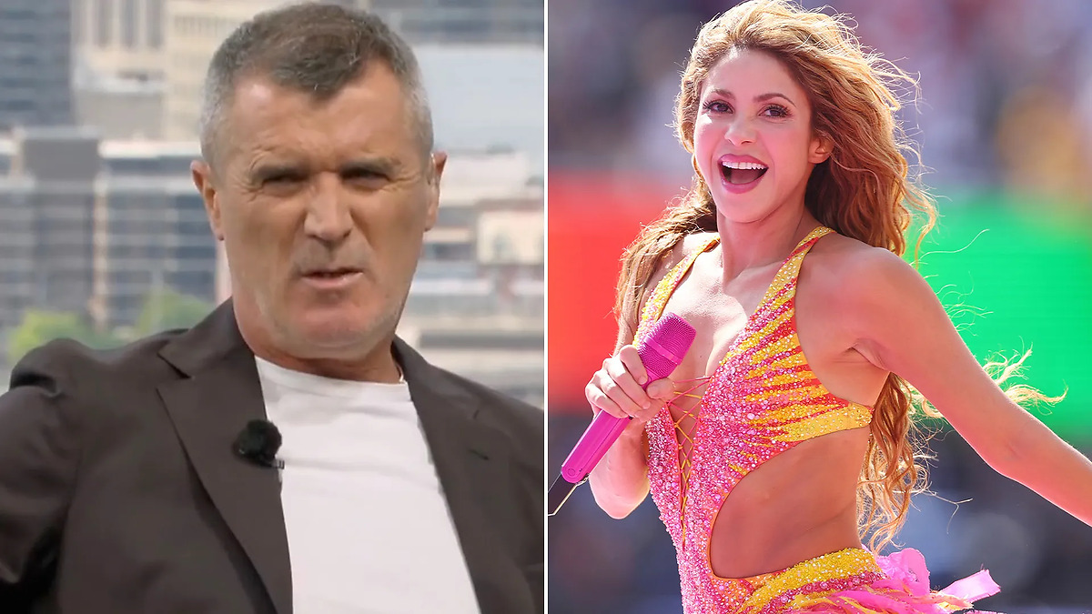 Roy Keane