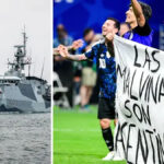 Royal Navy patrol vessel