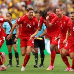 Ruben Vargas Fires Switzerland Past Colombia in Shootout to Set Up World Cup Quarter-Final Against Argentina