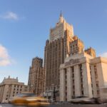 Russia Accuses Germany of Supporting Attacks on Civilian Infrastructure, Summons Envoy