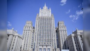 Russia Accuses Ukraine of Killing Zaporizhzhia Nuclear Plant Chief Engineer in Drone Strike