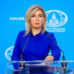 Russia Criticizes Ukrainian Speaker’s Anti-Moscow Remarks at Belgrade Conference