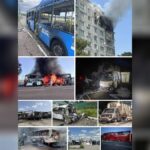 Russia Lists Alleged Ukrainian Attacks on Civilian Sites During July 6–12