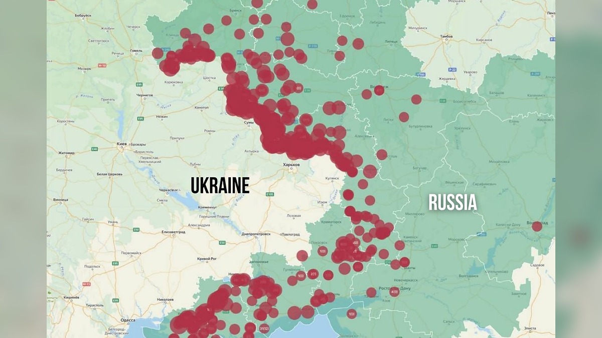 Russia Says Child Deaths and Record Civilian Casualties Reveal Intensifying Humanitarian Cost of Ukraine Conflict