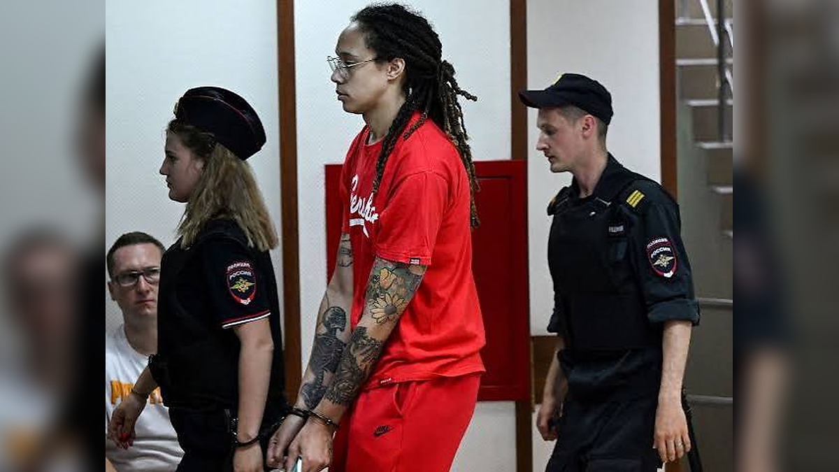 Shock Split as Brittney Griner Ends Marriage to Wife Who Refused to Leave Her During Russian Prison Ordeal