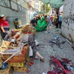 Russian Investigators Open Terrorism Case After Reported Drone Attack on Tokmak Market Leaves Five Dead