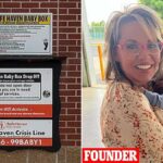 Safe Haven Baby Box