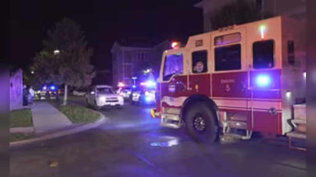 San Antonio Police Arrest Suspect After Deadly Apartment Complex Shooting Leaves Teen Dead and Five Wounded