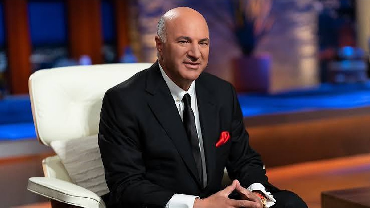 Shark Tank Star Kevin O'Leary's Anti-China Accusations Trigger Lawsuit That Could Cost Him Dearly