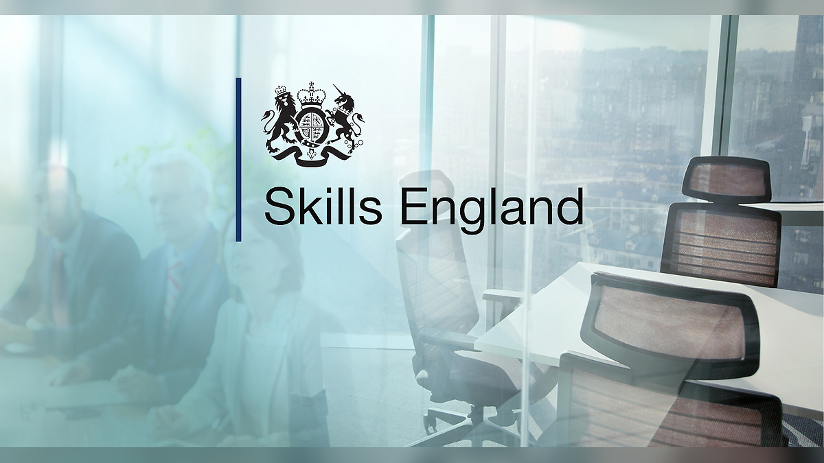 Skills England