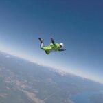 Shocking Footage Captured the Exact Moment an 800-Jump Skydiver Realized He Had No Parachute