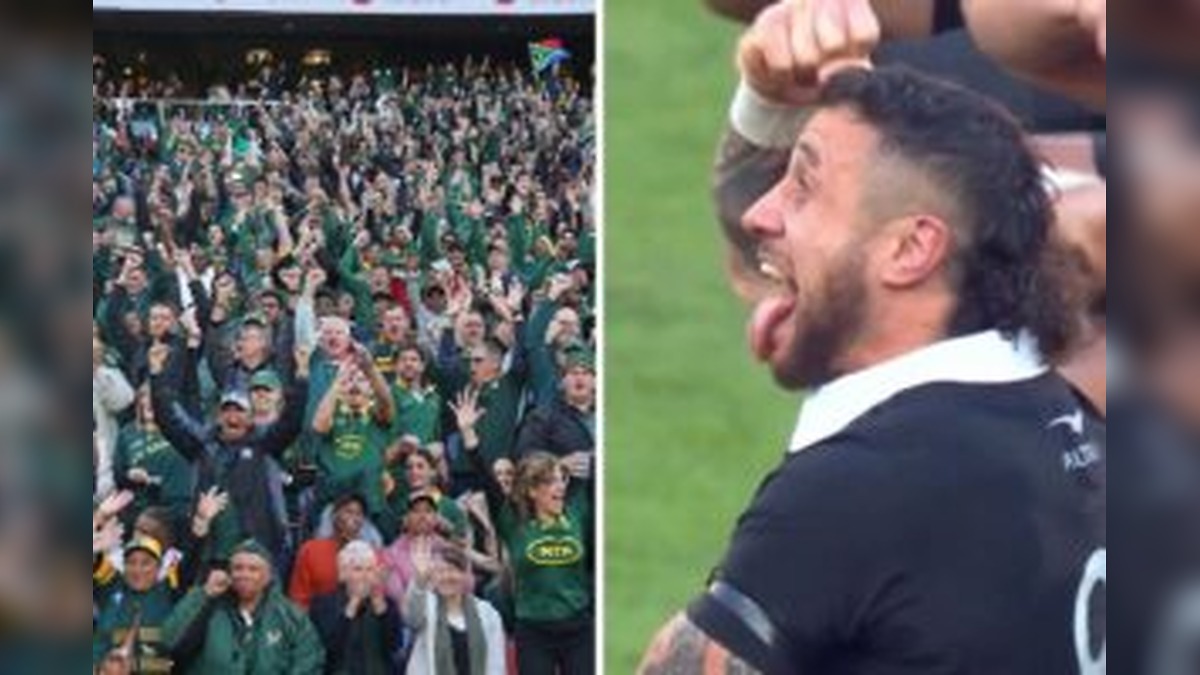 All Blacks Won't Have the Last Word as South Africa Unveils Surprise Haka Challenge Ahead of Historic Tour