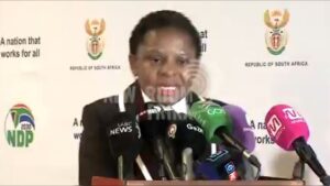 South African Government Rules Out Compensation for Nigerians Who Left Property Amid Xenophobia Fears