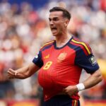 Spain Defeat Belgium 2-1 as Mikel Merino’s Late Winner Sets Up World Cup Semi-Final Against France