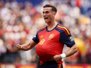 Spain Defeat Belgium 2-1 as Mikel Merino’s Late Winner Sets Up World Cup Semi-Final Against France