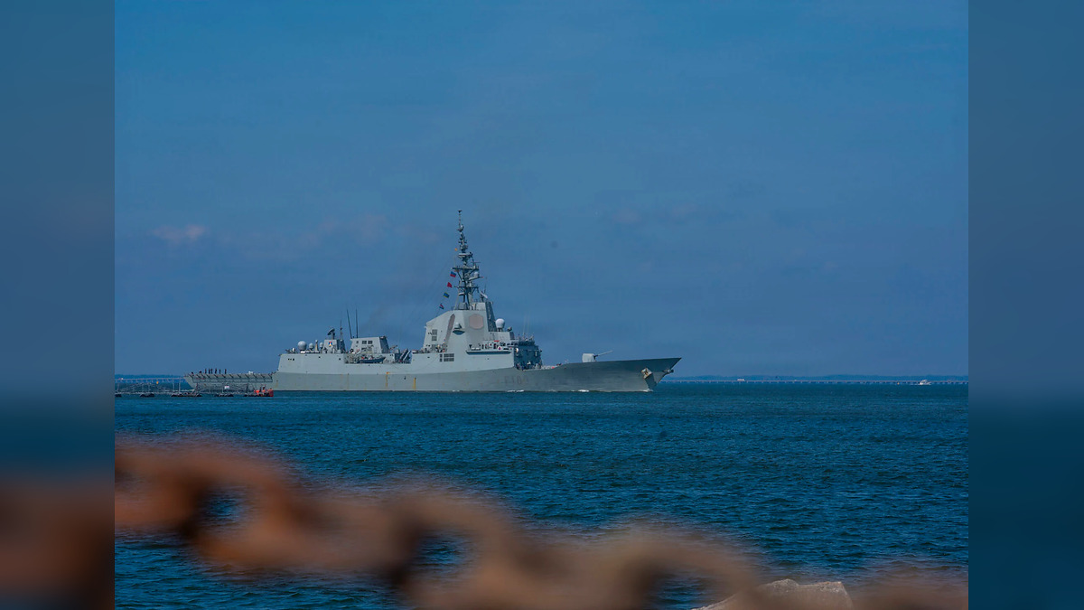 Spanish Navy Assumes Command of NATO’s Atlantic Maritime Task Force Through June 2027