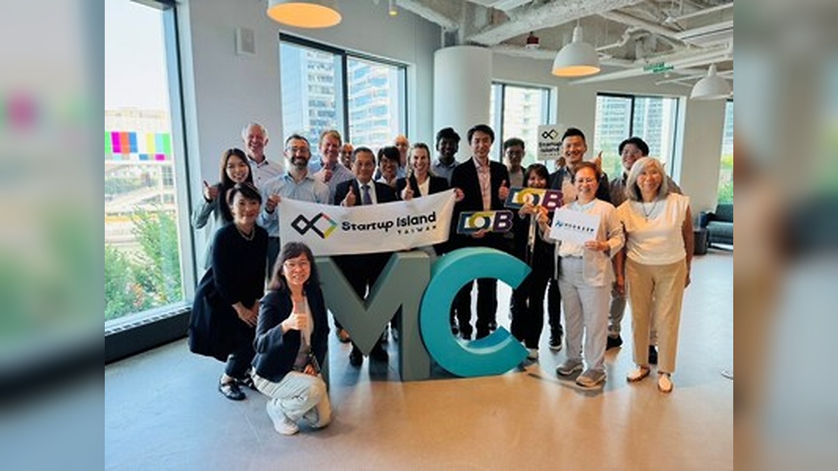 Startup Island TAIWAN