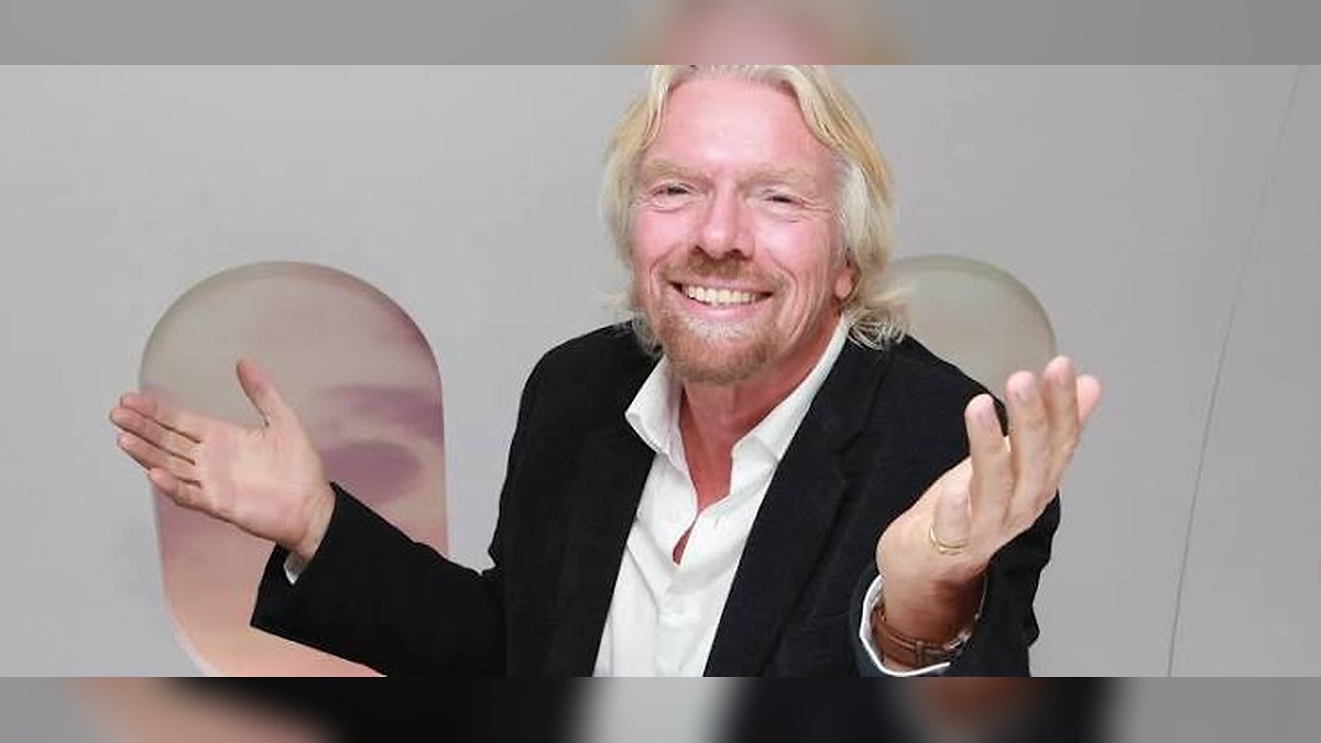 Stop Waking Up at 5 A.M. Richard Branson Issues Surprising Warning About the Hustle Culture Obsession