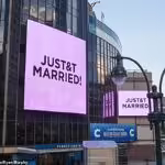Taylor Swift Marries Travis Kelce in $15 Million Celebrity Wedding at Madison Square Garden