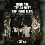 Taylor Swift and Travis Kelce Fuel Wedding Speculation as Celebrity Guests Gather for New York Celebration
