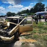 Ten Buddhist Monks Killed After Pickup Truck Driven by 11-Year-Old Boy Crashes Into Pilgrimage in Thailand